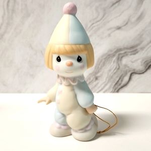 Precious moments "bless the days of our youth" ornament